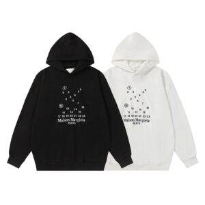 margiela mm6 hoodie