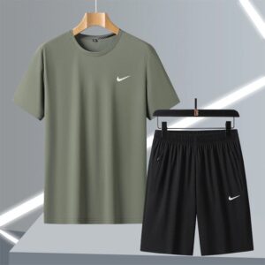 nike t shirt set