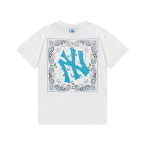 mlb bandana print tee