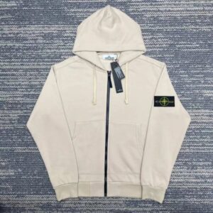 ston island badge hoodies multicolor
