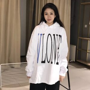 hoodie with snake design