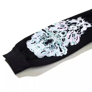 revenge graphic hoodie