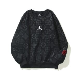 air jordan totem sweatshirt
