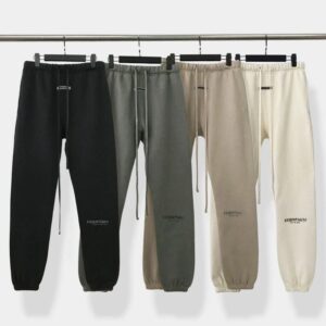 fog ess joggers