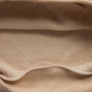 beige graphic hoodie