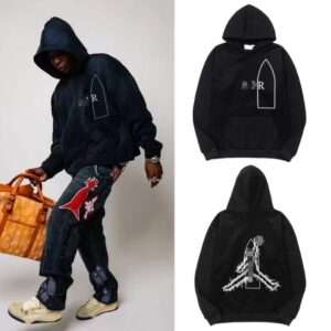artistic graphic hoodies