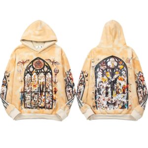 artistic graphic hoodies