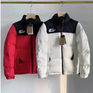 tnf 1996 puffer multicolor