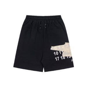 maison margiela summer shorts