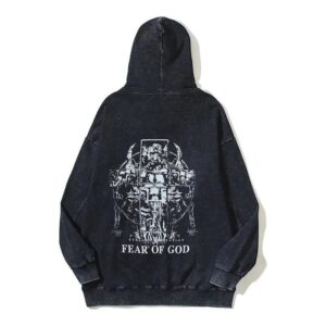 fear of god hoodie