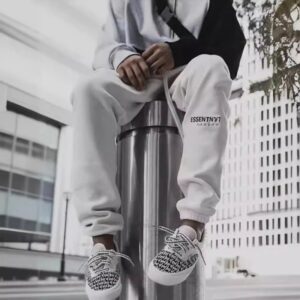 essentials relaxed sweatpants (unisex multi color)​