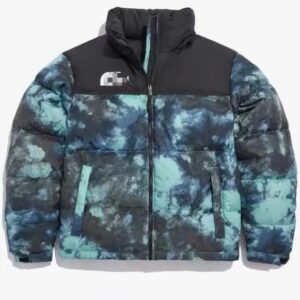 tnf 1996 jacket multicolor