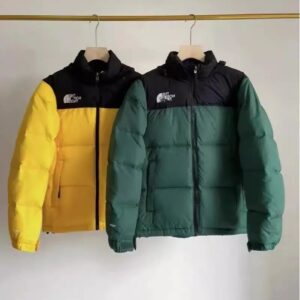 tnf 1996 puffer multicolor