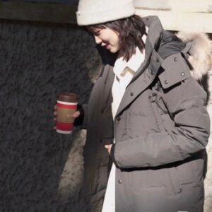 canada goose wyndham parka multicolor