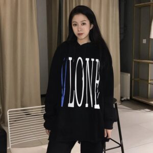 hoodie with snake design