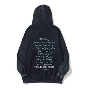 fear of god hoodie 2477