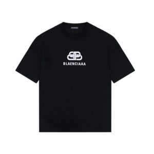 blaenciaaa 1942 t shirt(black /white)