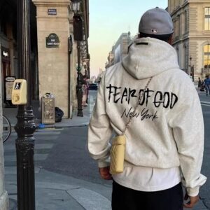 fear of god hoodie