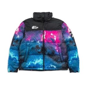 tnf 1996 jacket multicolor