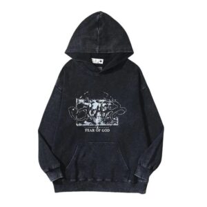 fear of god hoodie