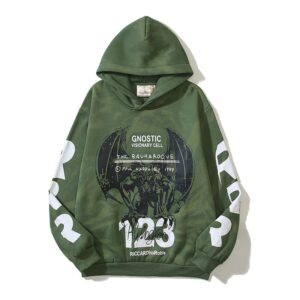 stylish graphic hoodies