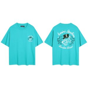 amiri graphic t shirt