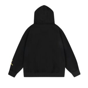 air jordan 2024 autumn hoodies （white and black）