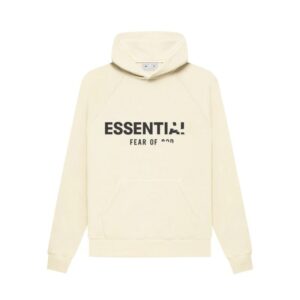 fog ess hoodie