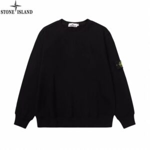 stone island compass sweatshirt, multi color