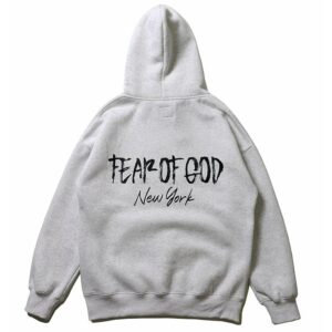 fear of god hoodie