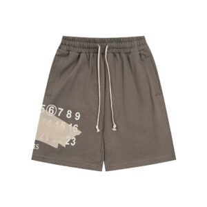 maison margiela summer shorts