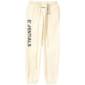 fog ess logo jogger pants