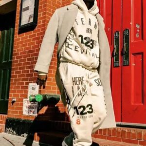 eternal revival hoodie