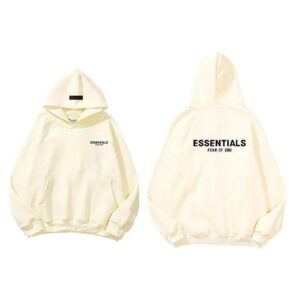 ess hoodie