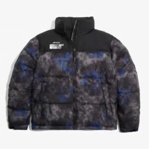 tnf 1996 jacket multicolor