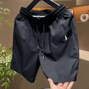 ralph lauren embroidered shorts