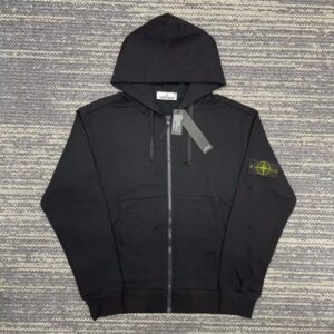 ston island badge hoodies multicolor