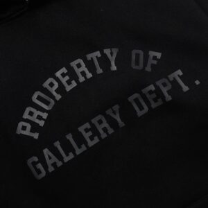 gallery dept hoodie