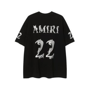 am1r1icon printed tee