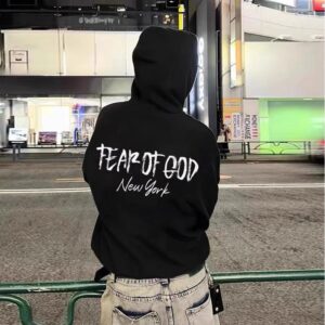 fear of god hoodie