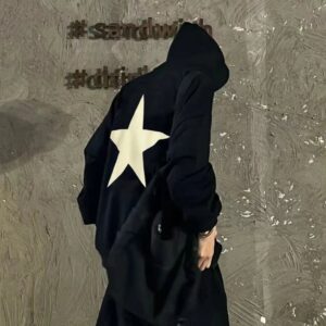 ​​essentials star hoodie (fear of god essentials multi color)​