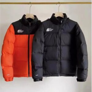 tnf 1996 puffer multicolor