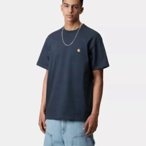 carhartt embroidered t shirt multi color