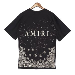 amiri graphic t shirt