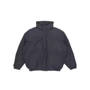 essentials winter puffer jacket multicolor