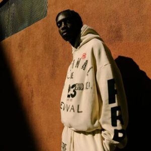 eternal revival hoodie