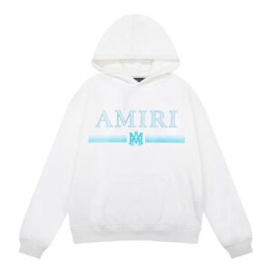 amiri leopard hoodie multicolor