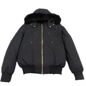 canada goose bomber jacket multicolor