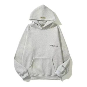 ​​essentials fw23 oversized hoodie (multi color)​