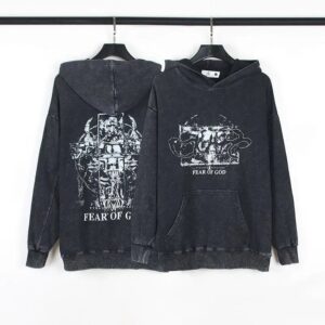 fear of god hoodie